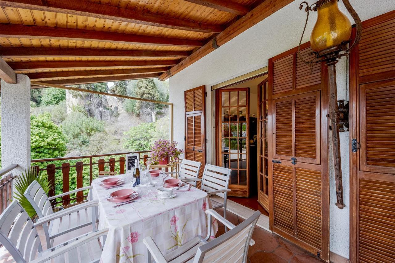 Ascheri Country House - Grimaldi, Vintimille Extérieur photo